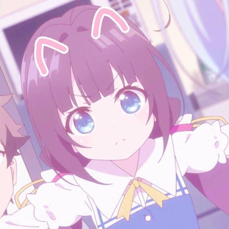 甜而不腻的情侣头像|闺蜜头像