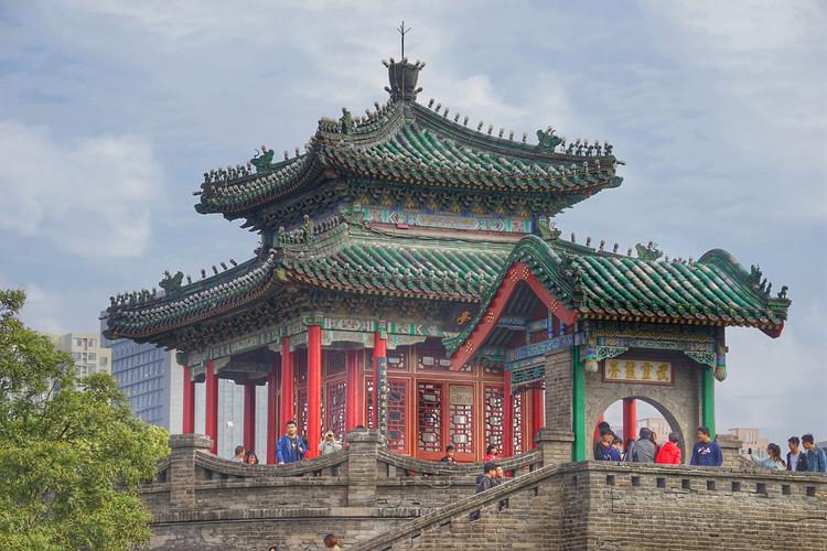丛台公园