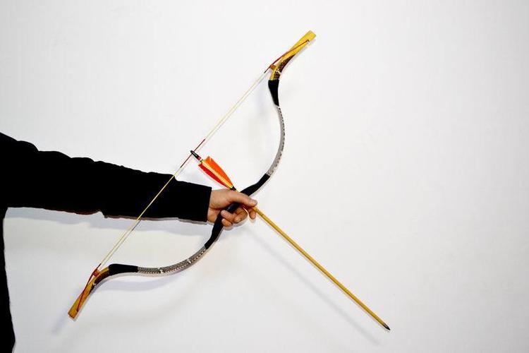 致观户外用品,体育休闲用品,玩友必备 传统弓 致观首创迷你弓