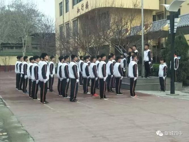 山东省聊城第四中学_校园动态_〔四中,双创在行动〕——记高一年级
