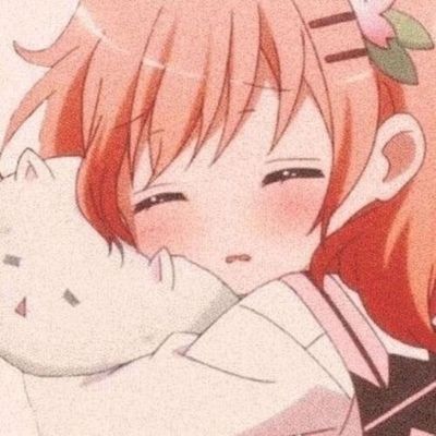 高清好看的少女动漫头像可爱甜美图片,卡通头像图片