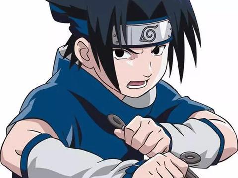 本期壁纸为"宇智波佐助"