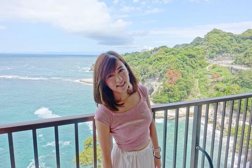 tvb前新闻小花陈嘉倩女神形象破灭?