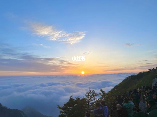 泰山日出云海攻略(5.13)_云海_日出_泰山_教程_按摩