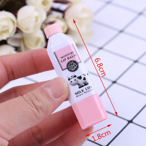 free samples private label milk nourishing moisturizing lip balm