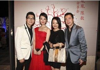 王中磊与妻裸婚内幕比电影更精彩 揭王中磊王晓蓉