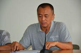 严翔(云南省玉溪市中级人民法院纪检组长)