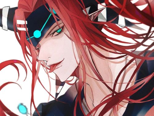 凹凸世界/雷德高清图片