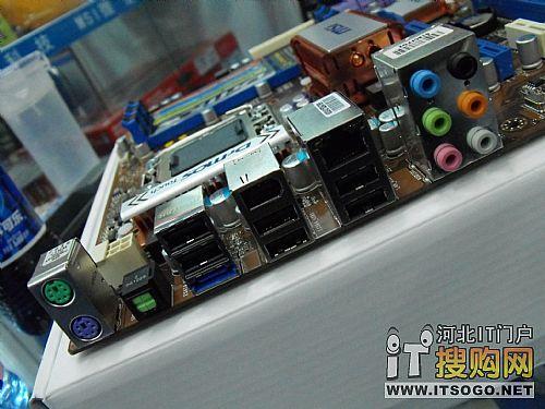 【高清图】 x58主板也不贵微星豪华x58主板低价卖图6