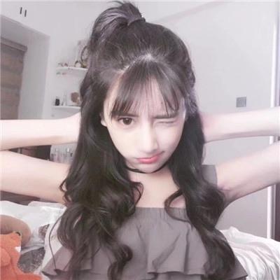 阳光清新美少女头像2020女生必备 浪漫不一定要在夏威夷