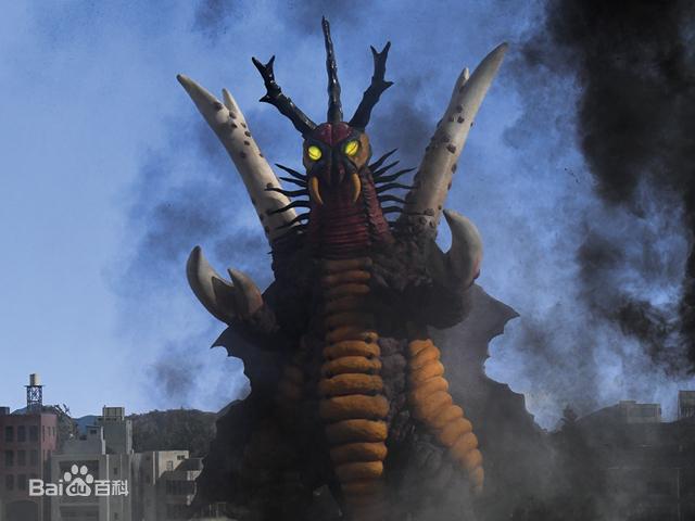 大蚁超兽 阿里蓬塔