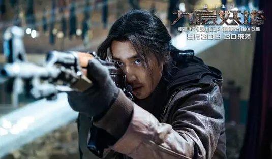 《九层妖塔》口碑让人发愁,赵又廷却获得好评