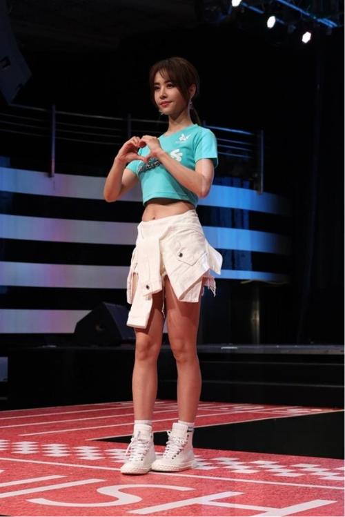 蔡依林实际身高(蔡依林真实身高165cm)