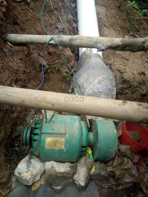 供应3kw全铜线冲击式小型水力发电机家用两用明达电