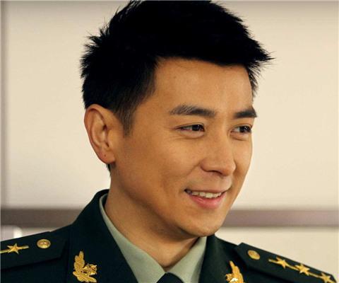 【图】保剑锋演的电视连续剧《火线英雄》 领衔型男"兄弟连"