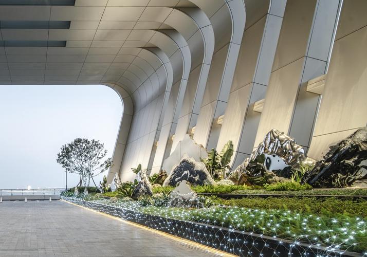 珠海仁恒洲际酒店