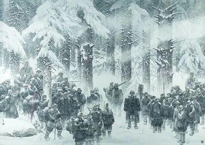 【中国共产党人的精神谱系】白山黑水间写下不朽史诗——东北抗联精神