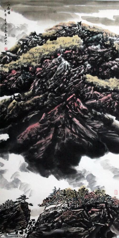 境之至旷者莫如野张文华