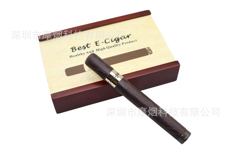 雪茄礼盒电子烟戒烟产品国家专利电子戒烟正品套装超大雾烟可充电