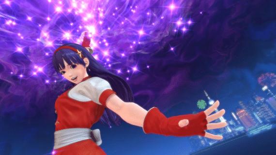 《拳皇》:麻宫雅典娜历代形象对比,哪一款才是你的菜?