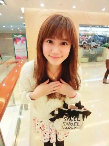 福建工程学院美女老师走红 网友:再也不翘课(图)