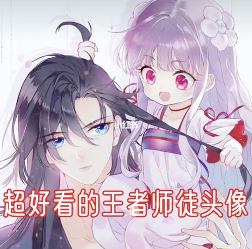 超好看的王者师徒头像(2961.