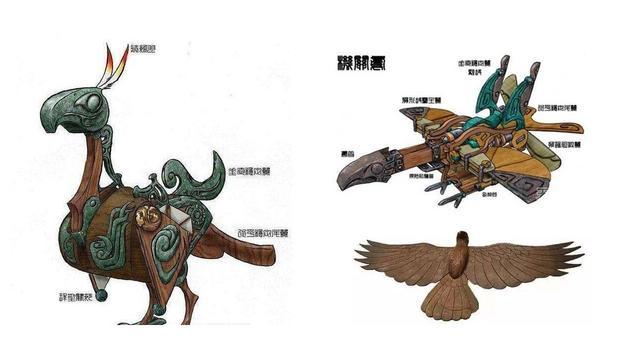 古代机关术:造出的 "人工智能"竟想勾搭天子妃嫔?