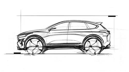 "赤兔"驾到,哈弗全新suv正式出道_时代汽车网,为您提供最新汽车报价