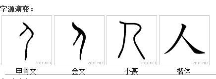 展开全部 看图 看甲骨文和金文