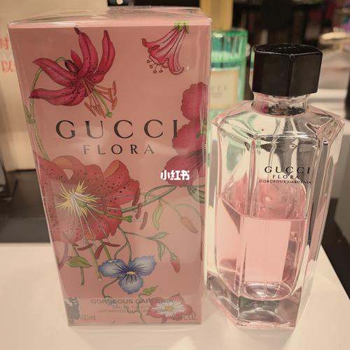 gucci-flora_flora_古驰怎么样_香水_永旺梦乐城(武汉