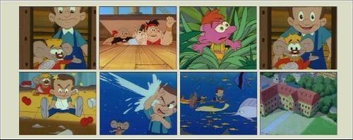 小糊涂神动画片在线观看附小糊涂神主题曲