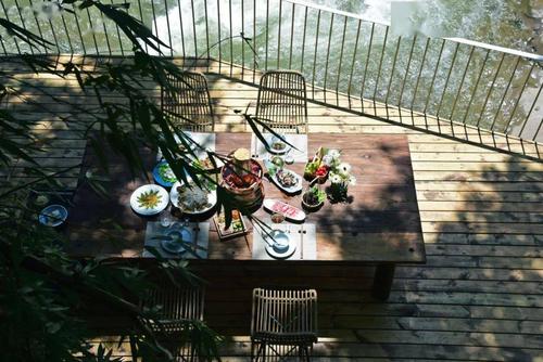 悠闲惬意慢生活!周末就到青城山归隐田园!