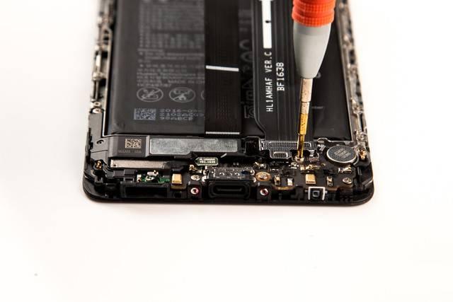 华为mate9拆解图文