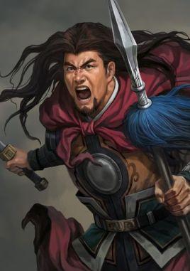 不过好在夏侯惇心态不错,没有自暴自弃,而是继续跟随曹操南征北战