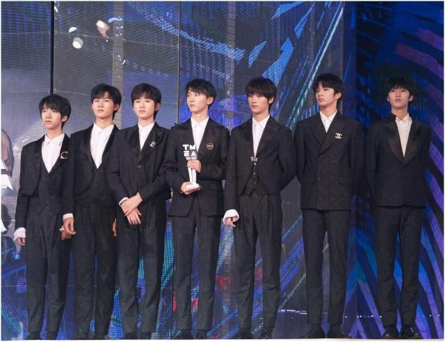 时代峰峻:tf家族二代