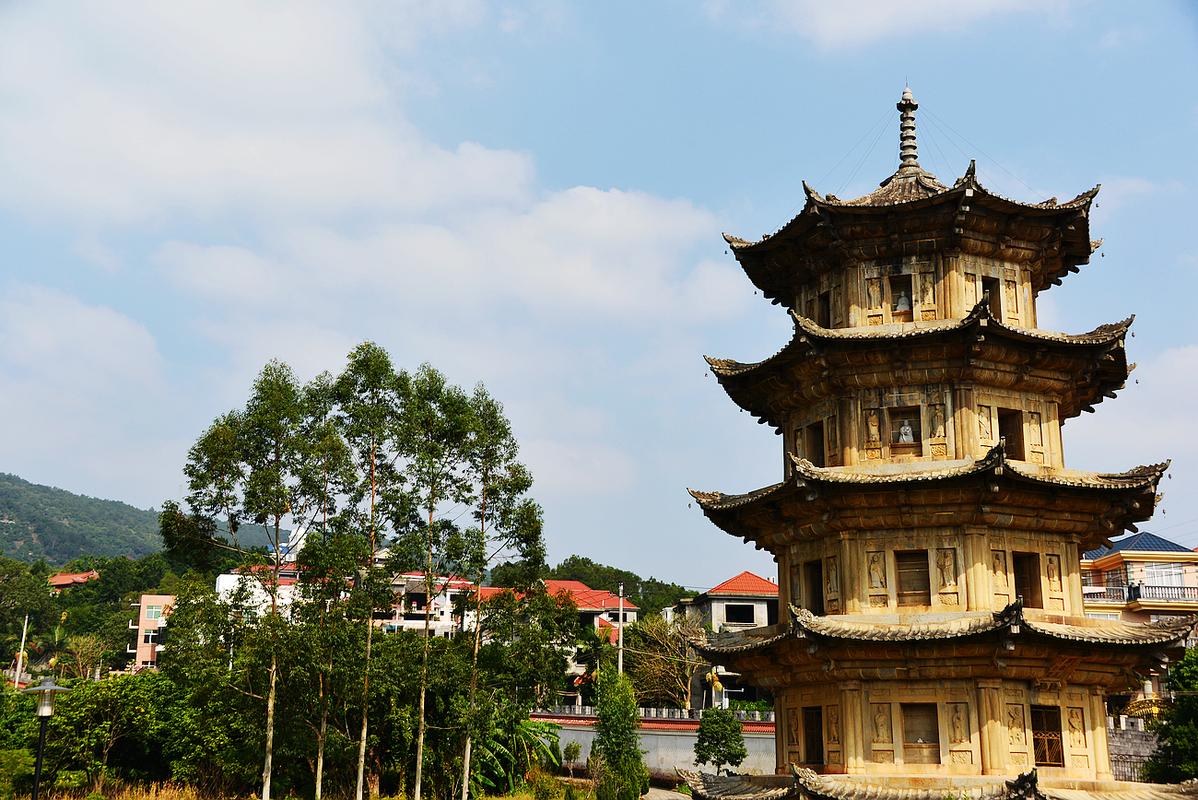 南山广化寺