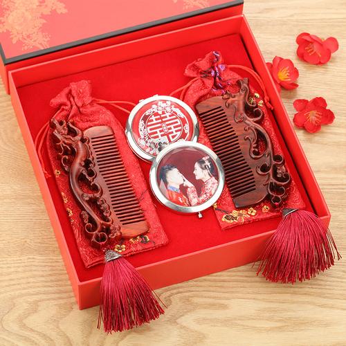 结婚礼物送新人创意独特