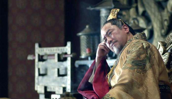 《琅琊榜》梁帝的父皇当年到底选中谁做自己的接班人