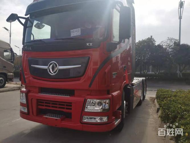 新车天龙旗舰560马力康明斯动力支持2年免息