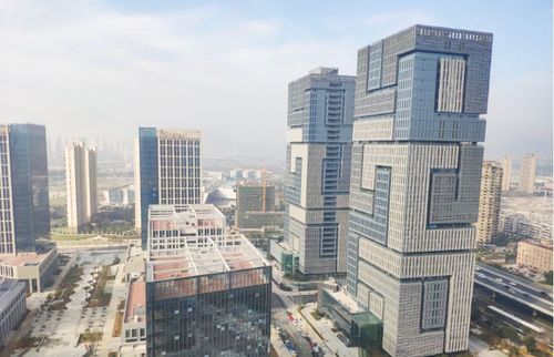 四大标杆撑起瓯海新发展!_建设