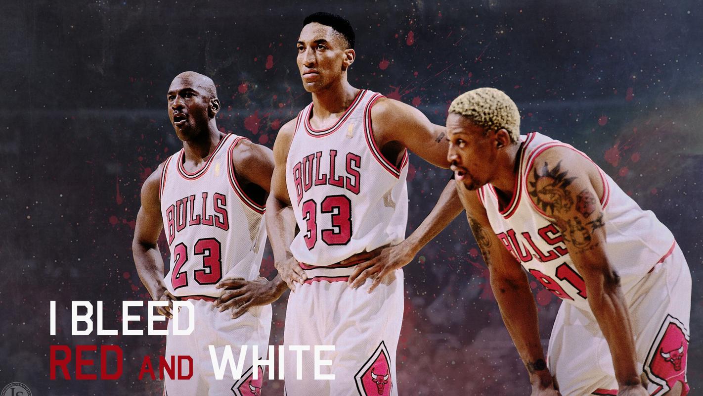 迈克尔·乔丹高清霸气球场桌面壁纸