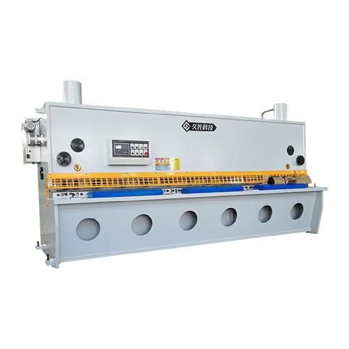 qc11y-8×4000液压闸式剪板机