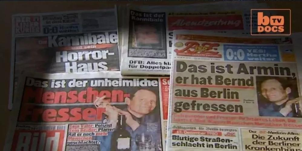 (本文或引起不适,谨慎进入)暗网浮出来的真实恐怖故事,食人族的咖啡馆