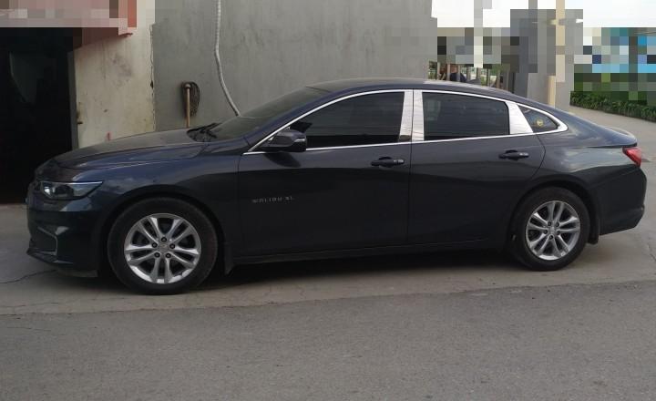 雪佛兰-迈锐宝xl 2017款 1.5t 自动锐驰版