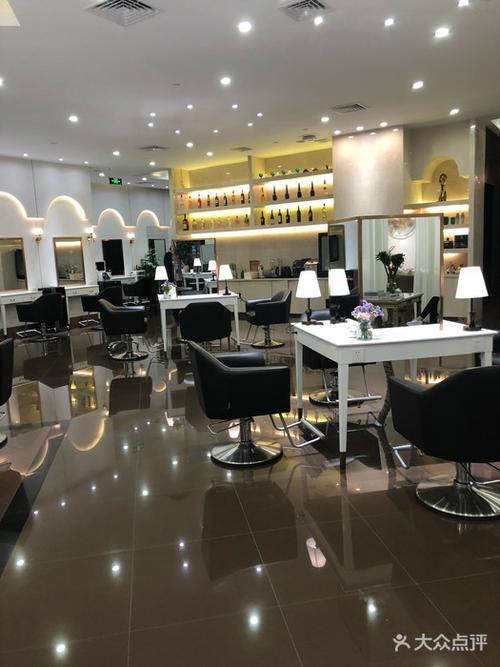 伊本造型(来福士广场店)--环境图片-上海丽人-大众