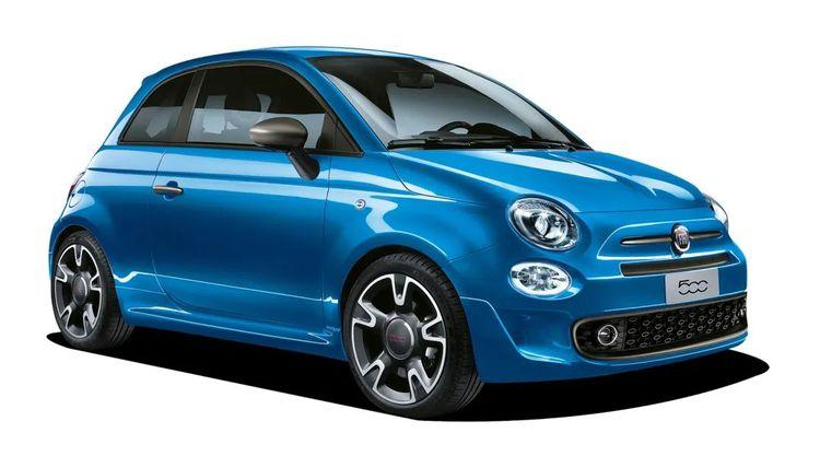 菲亚特500(第二代)