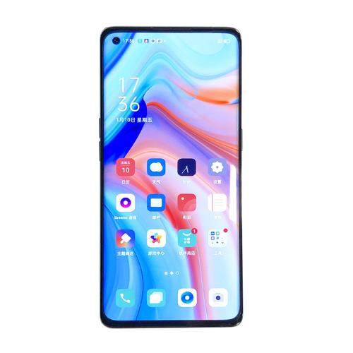 手机全新reno4pro正品opporeno4网通曲面