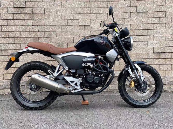本田cb190ss鸷道_机车_春天去哪玩_汽车_摩托车