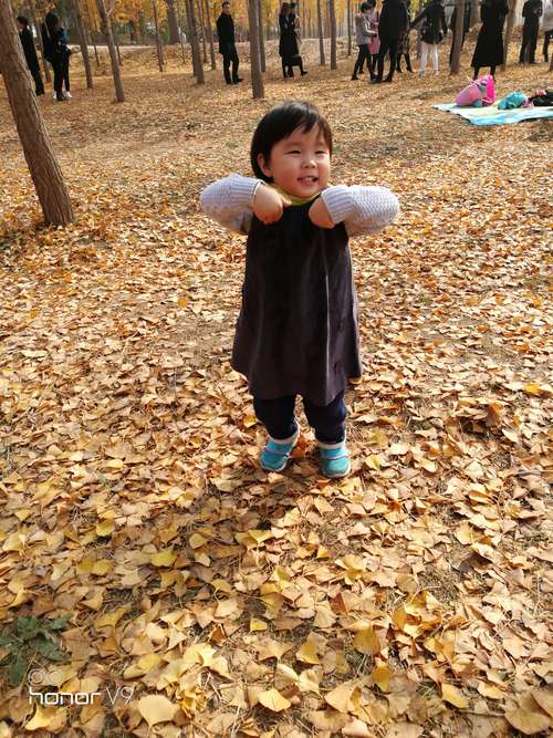 我在秋姐姐的怀里撒个欢