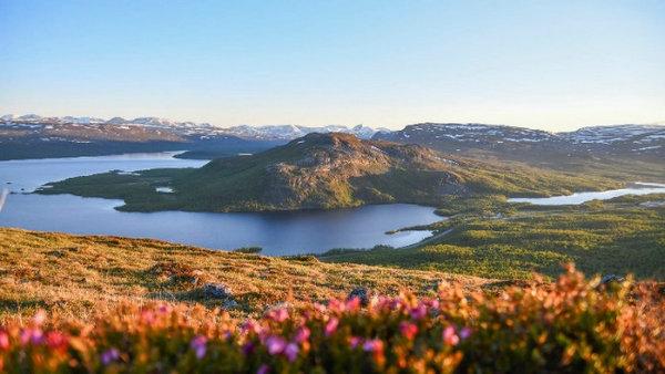 在芬兰遇见最美的秋季